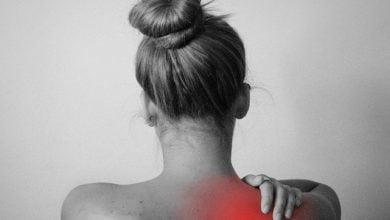 Back pain - everyday medical information