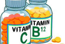 Calcium and vitamin D rich foods